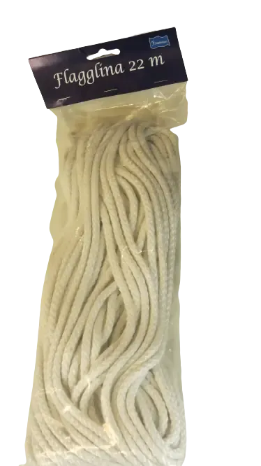 Flagglina i polyester, 22 meter